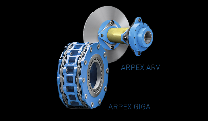 ARPEX 风电联轴器